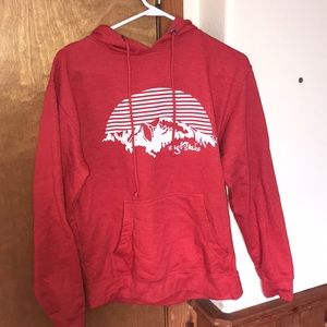 Red Eagle Lake Sweatshirt